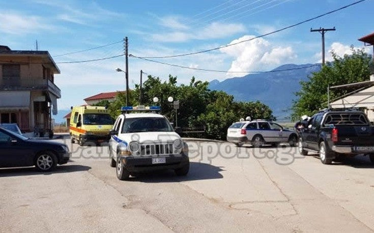 Λαμία: Έφυγε από τη ζωή η γυναίκα που μαχαίρωσε ο μεθυσμένος γείτονάς της